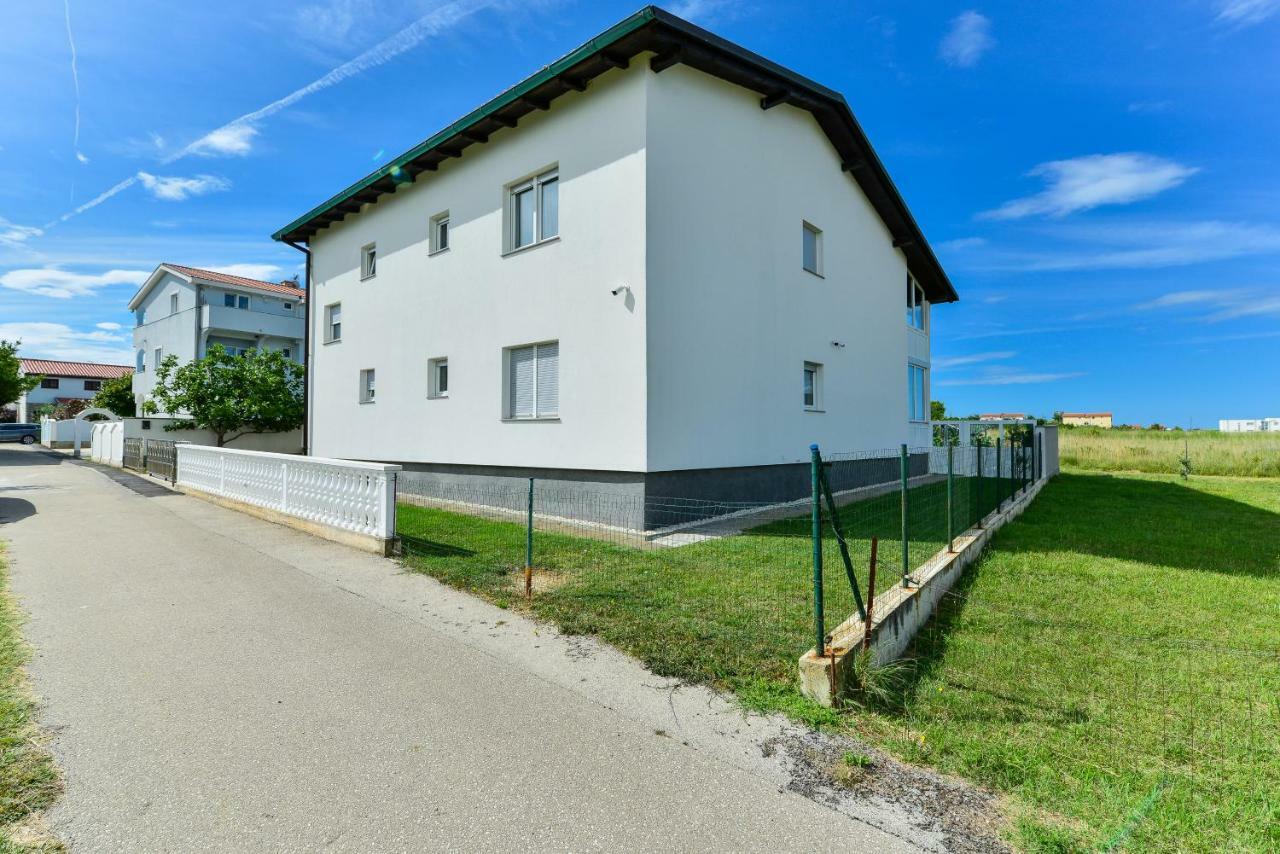 Apartman Jurcic Privlaka  Exterior photo