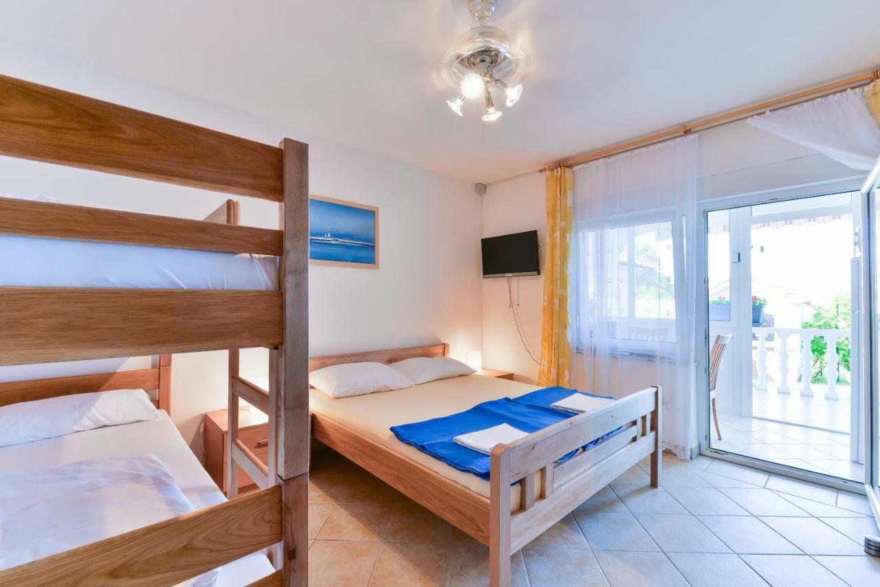 Apartman Jurcic Privlaka  Exterior photo