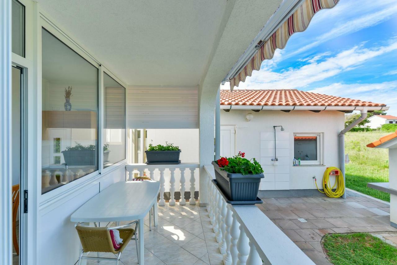 Apartman Jurcic Privlaka  Exterior photo